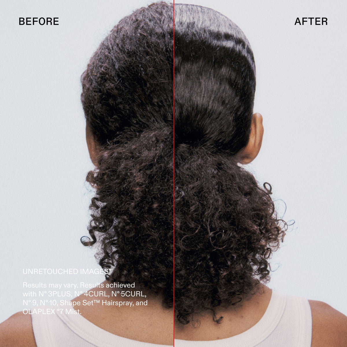 Shape Set Hairspray