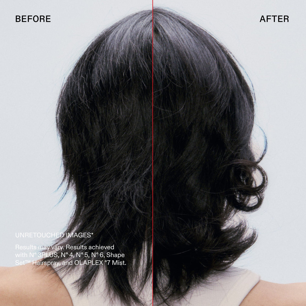Shape Set Hairspray
