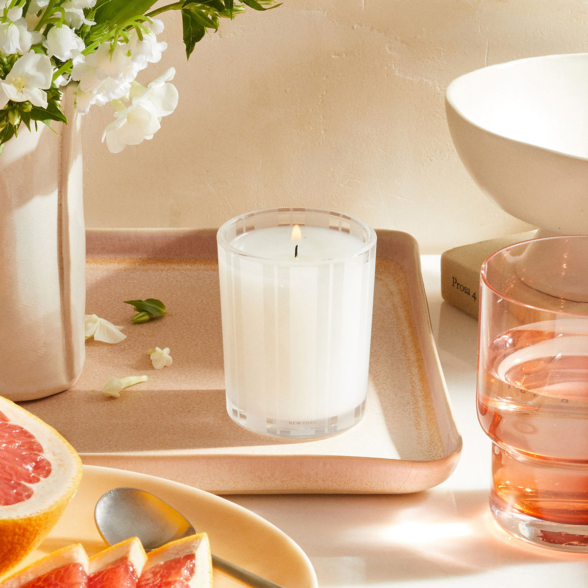 Grapefruit Candle
