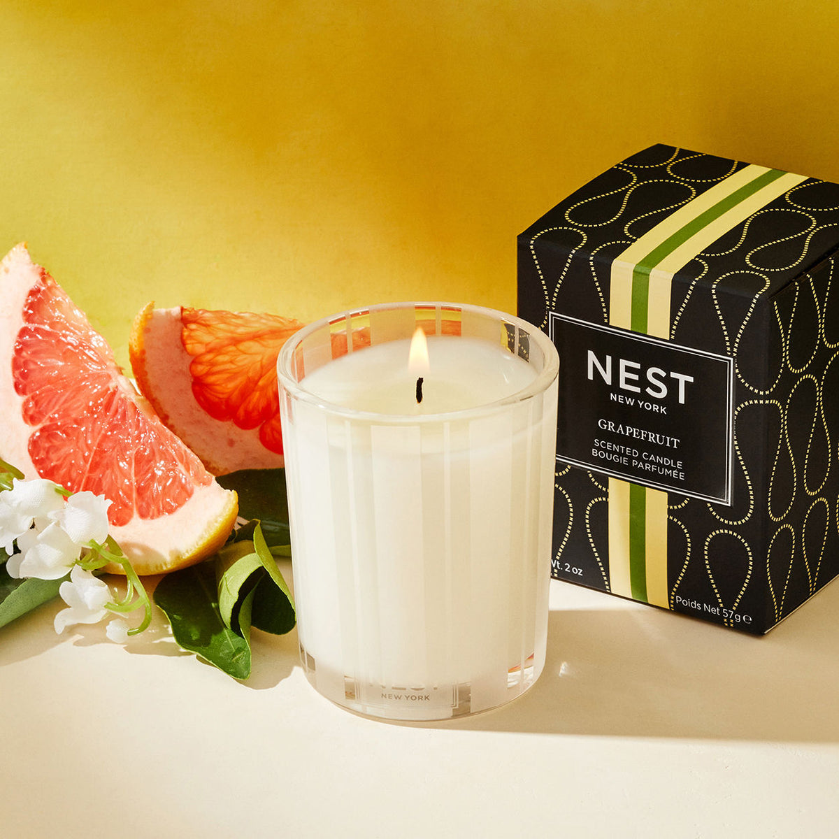 Grapefruit Candle
