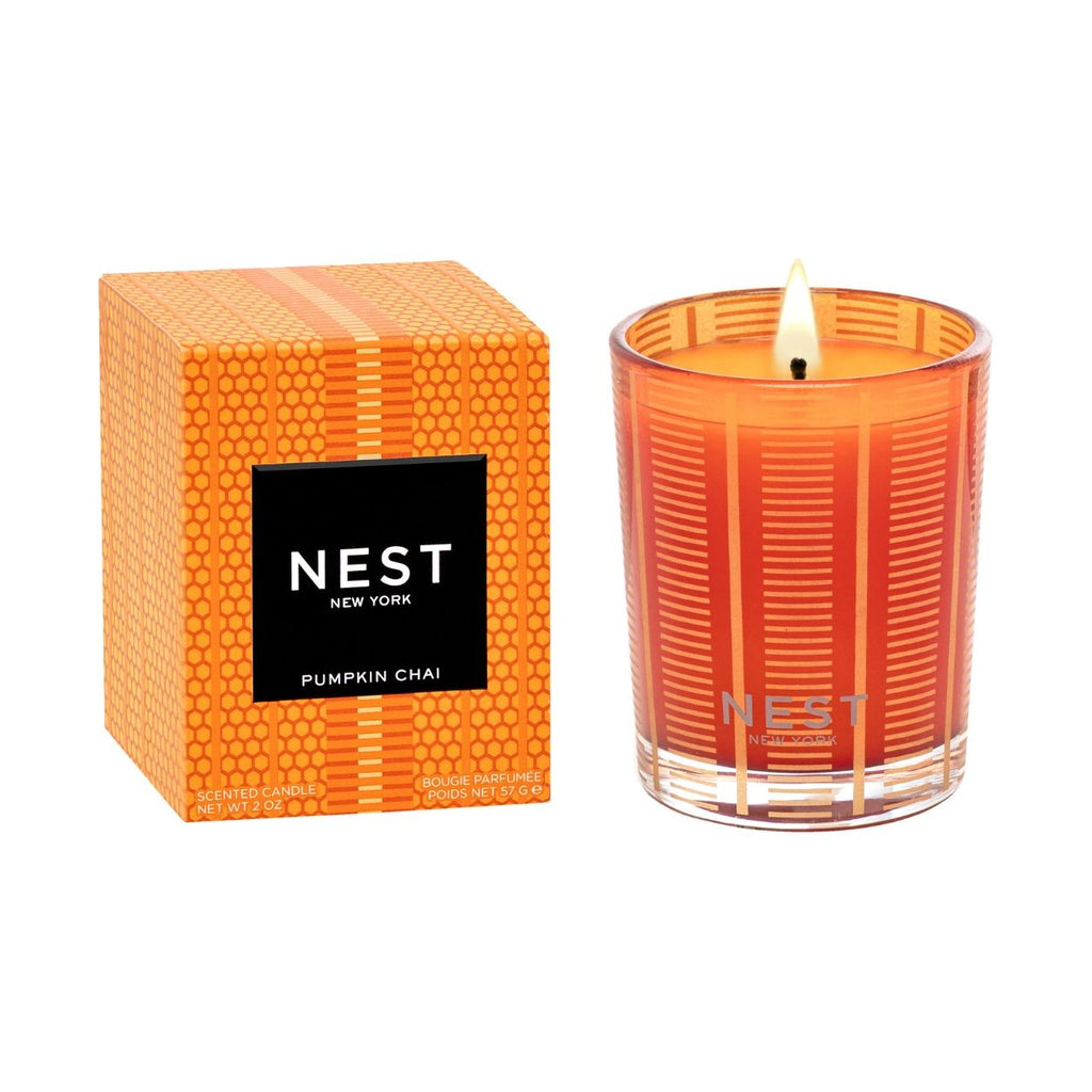 Pumpkin Chai Candle (Limited Edition)