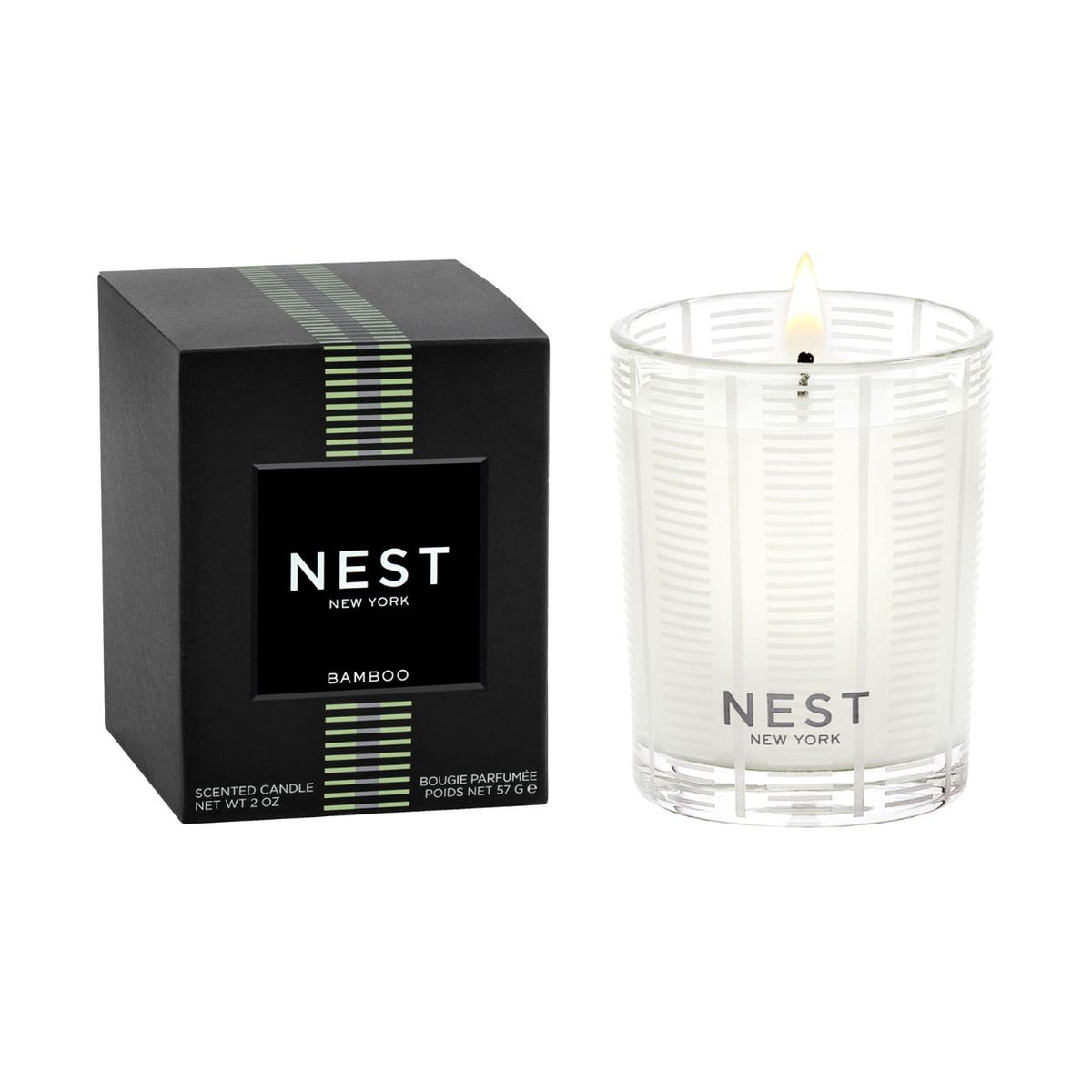 Cucumber & White Sage Candle