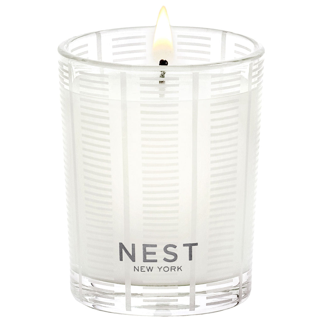 Bamboo Candle