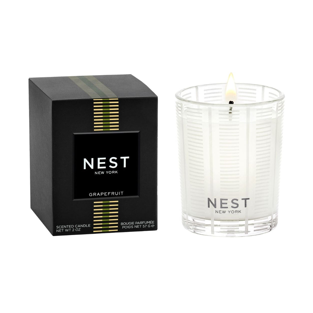 Grapefruit Candle