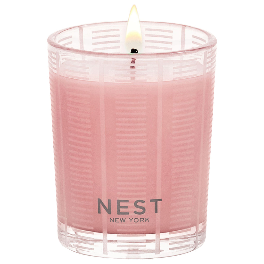 Himalayan Salt & Rosewater Candle