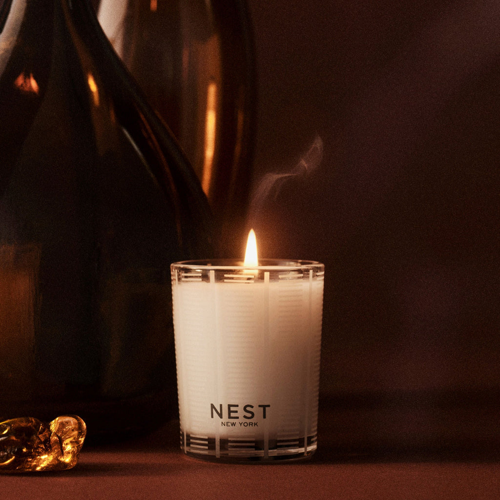 Moroccan Amber Candle
