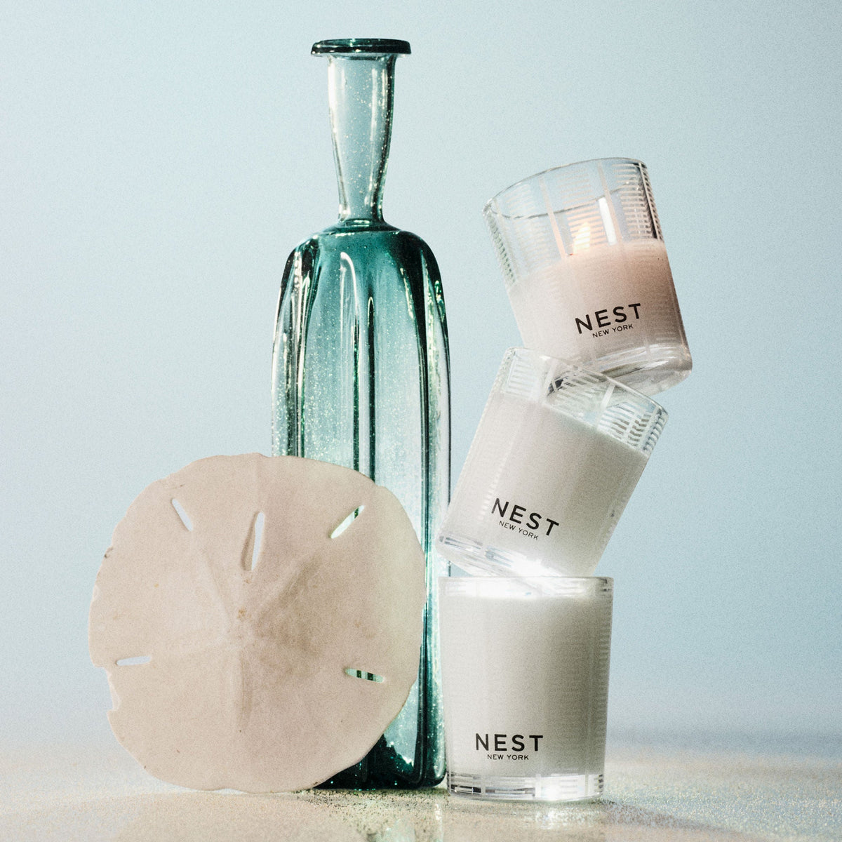 Ocean Mist & Sea Salt Candle