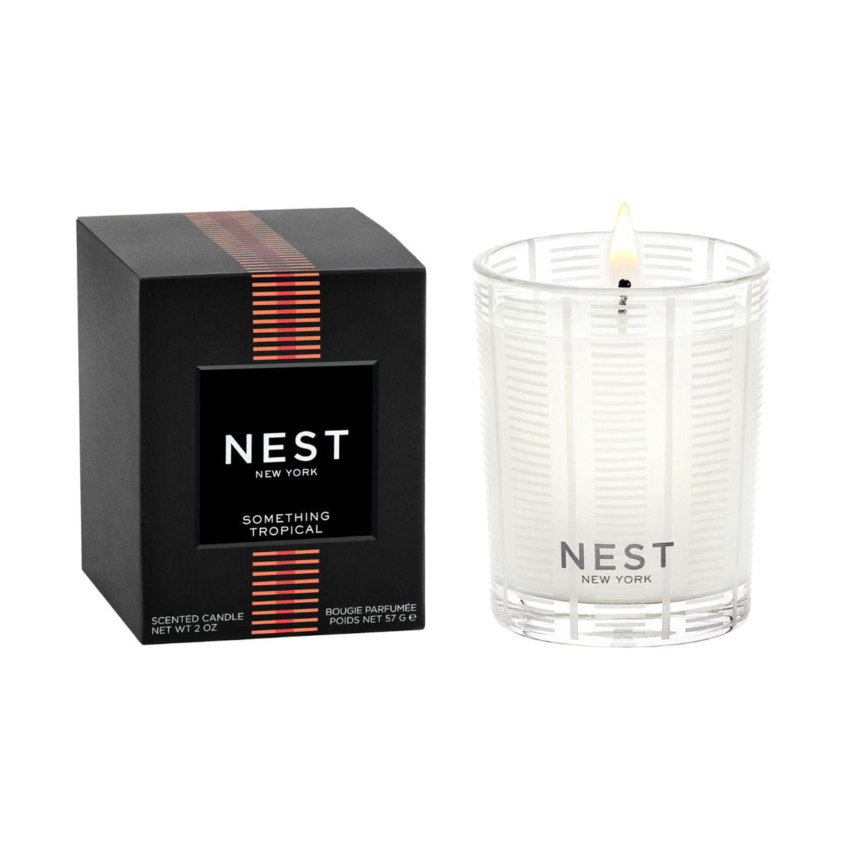 Something Tropical Candle