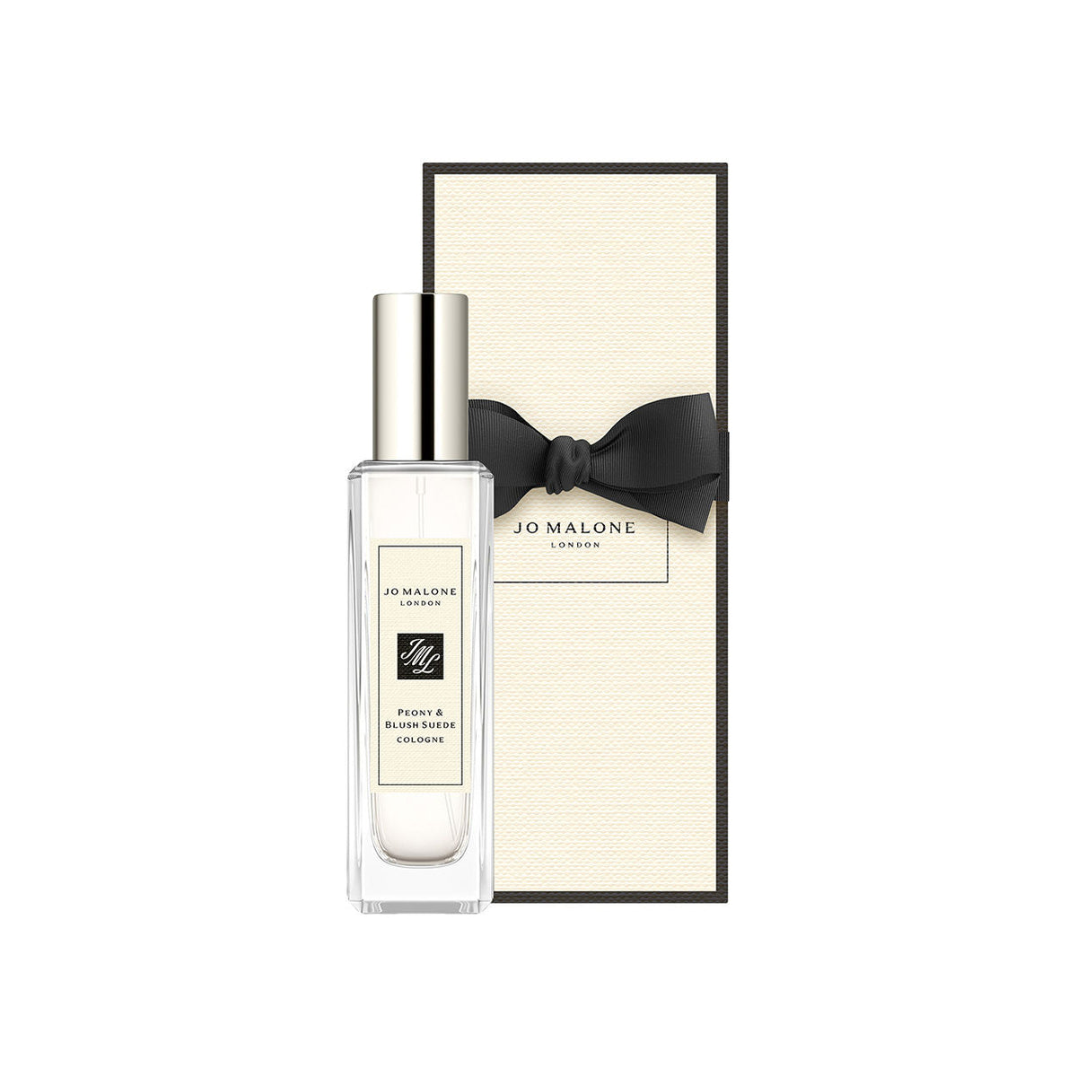 Peony and Blush Suede Cologne