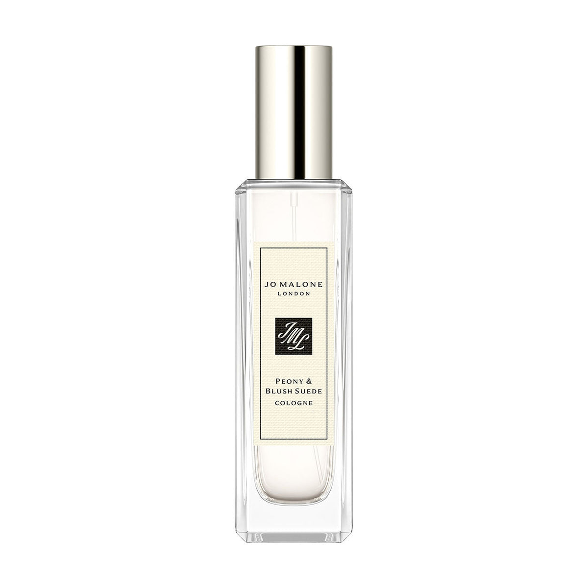 Peony and Blush Suede Cologne