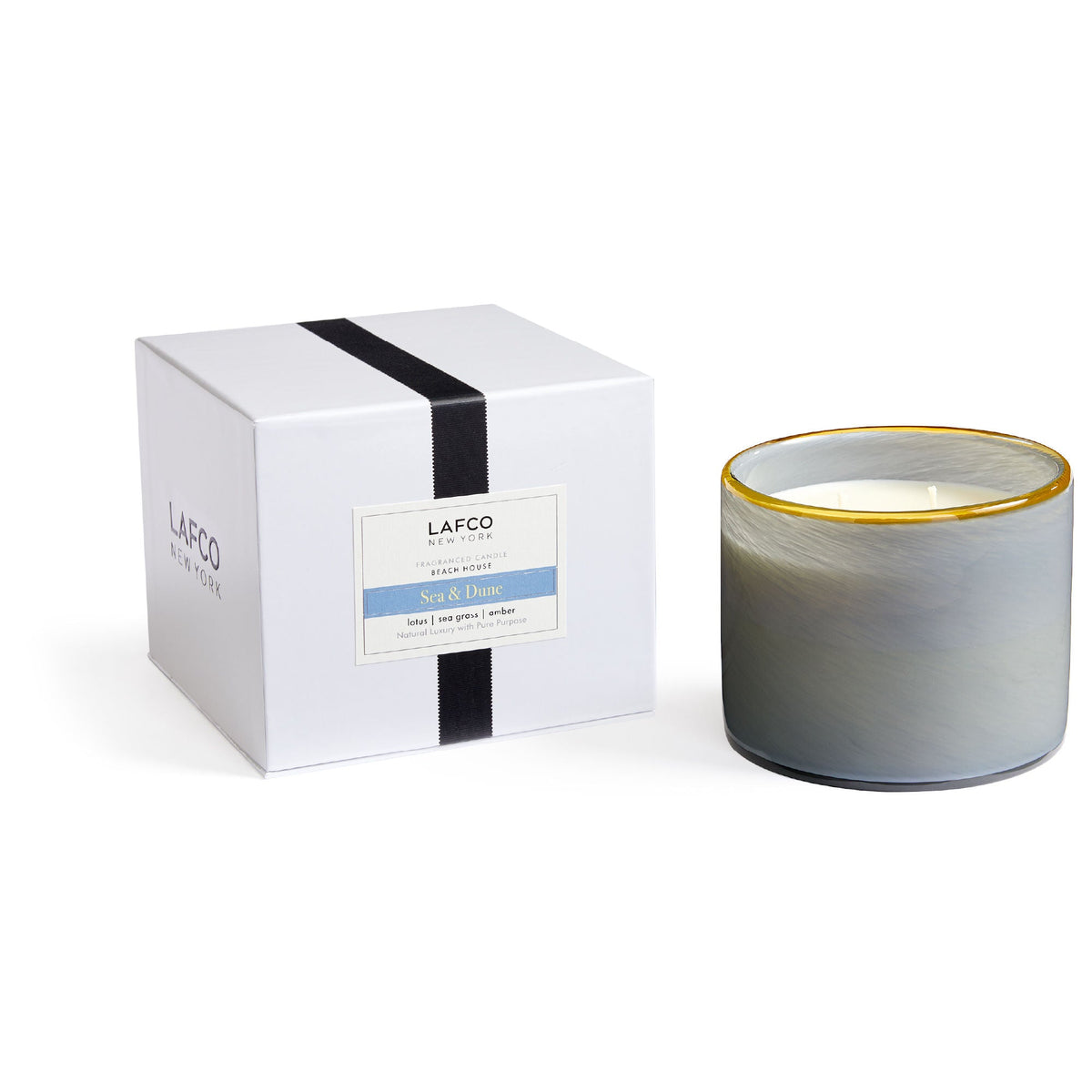 Sea and Dune Candle