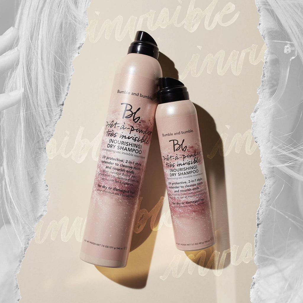 Prêt-à-Powder Très Invisible Nourishing Dry Shampoo