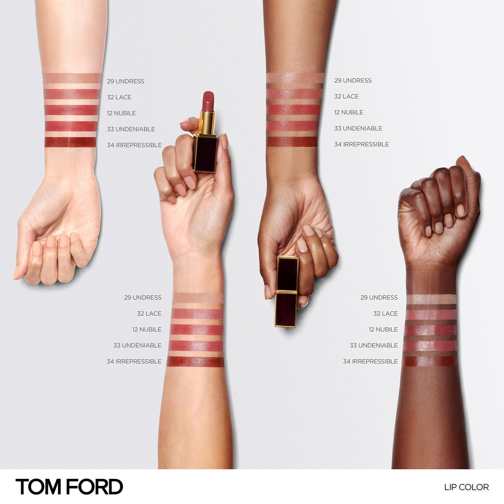 Runway Lip Color with 12 Hour Longwear