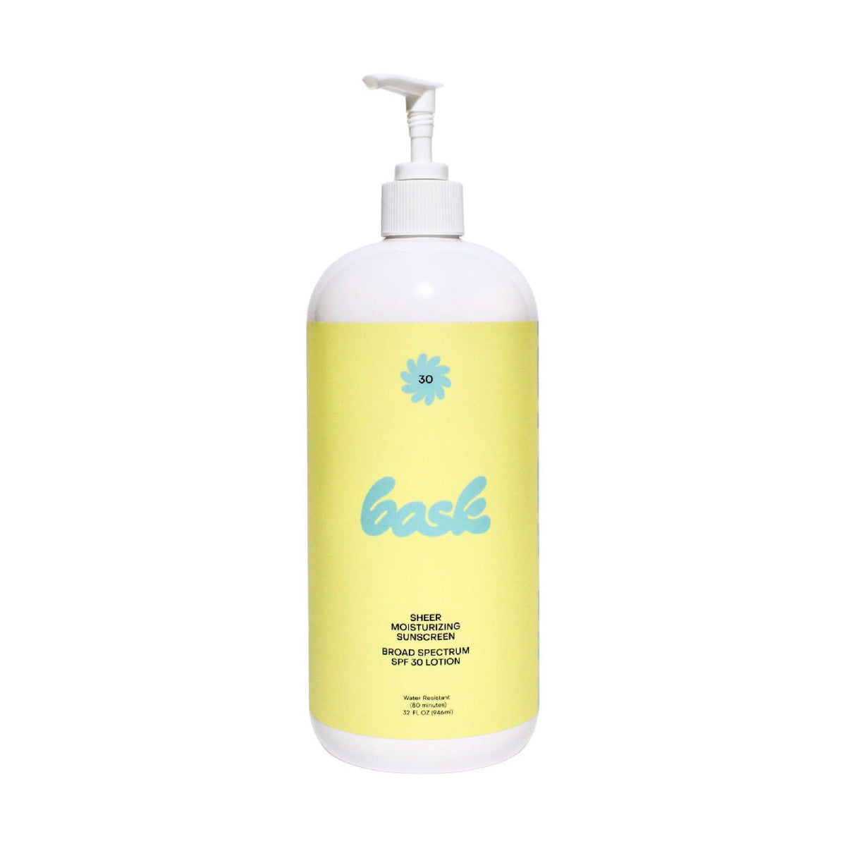 Big Bask Lotion SPF 30