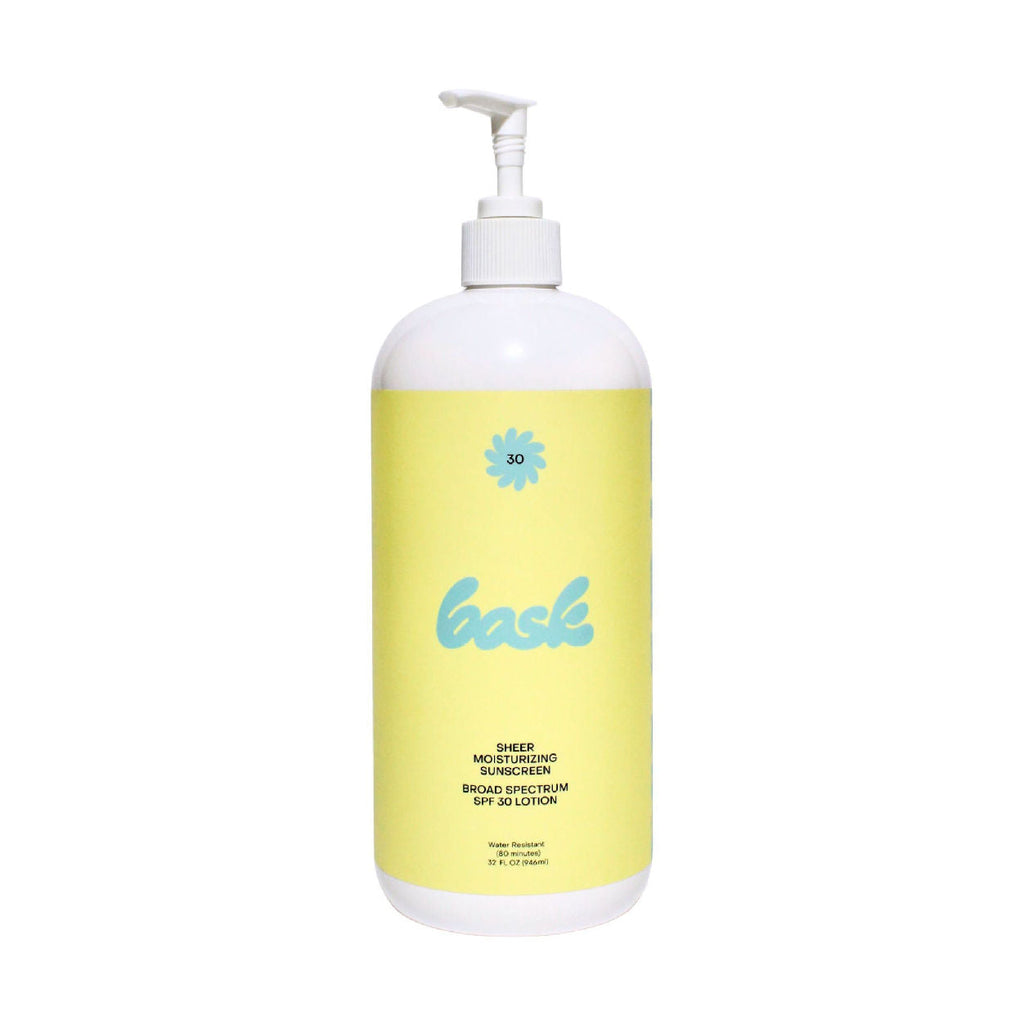 Big Bask Lotion SPF 30