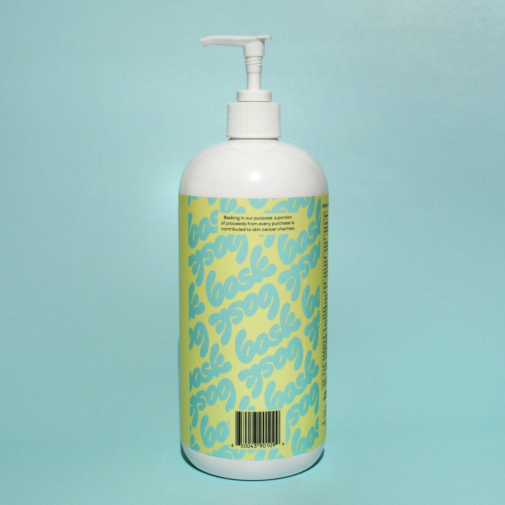 Big Bask Lotion SPF 30