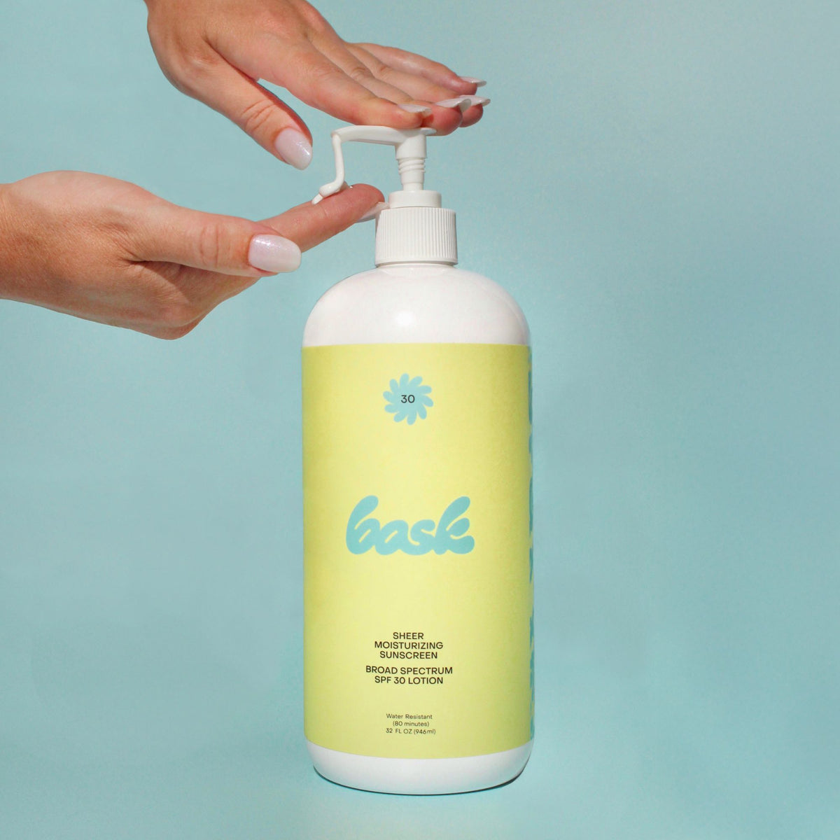 Big Bask Lotion SPF 30