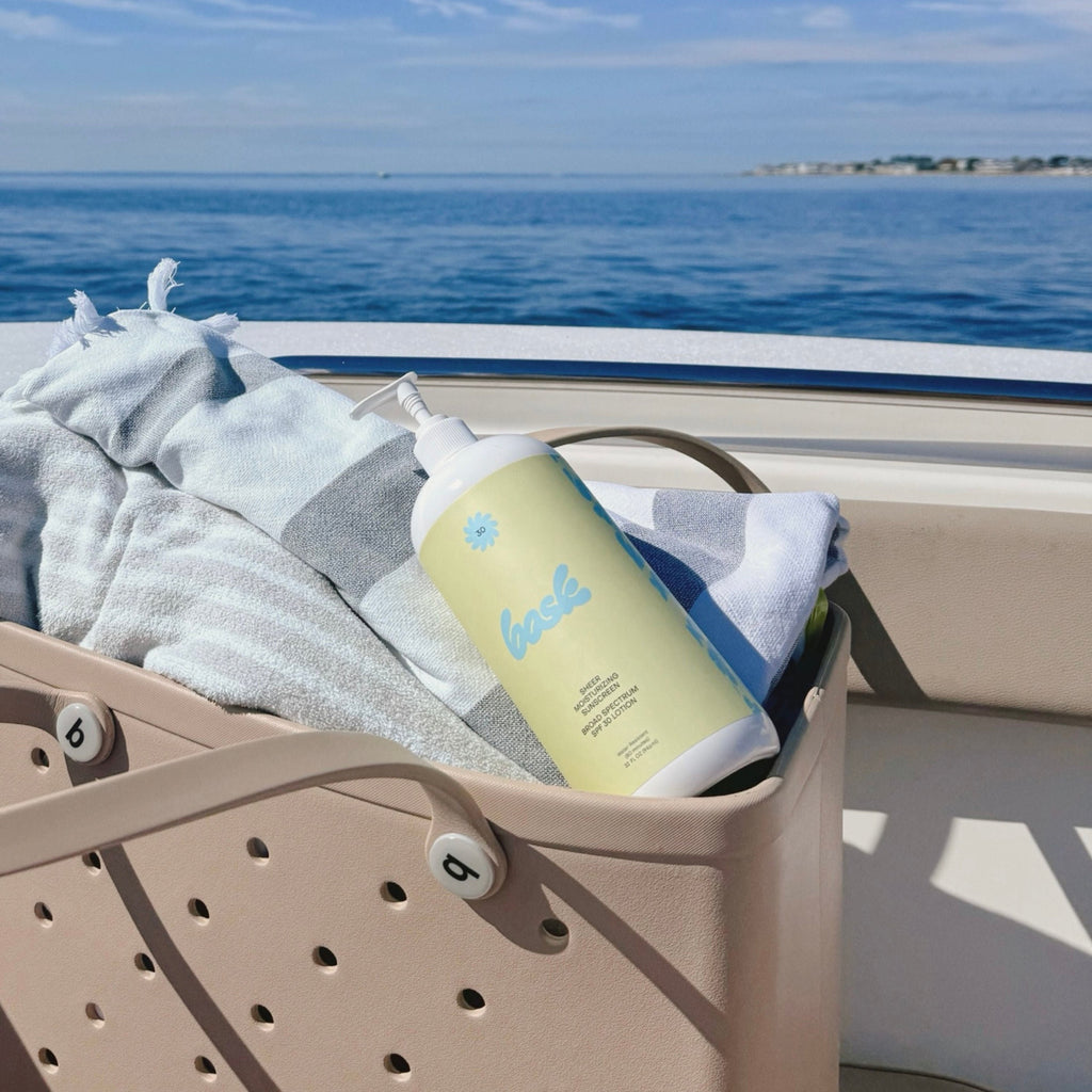 Big Bask Lotion SPF 30