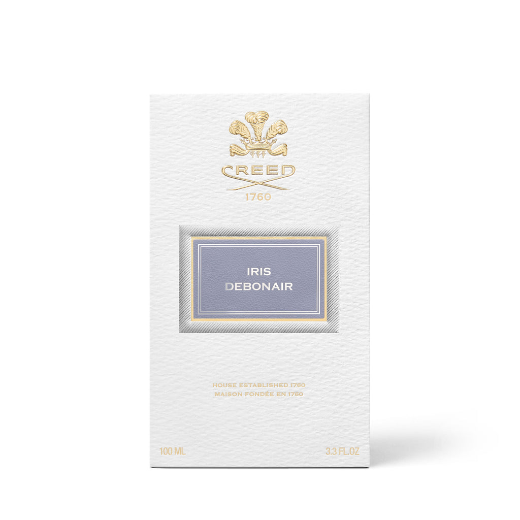 Iris Debonair Eau de Parfum