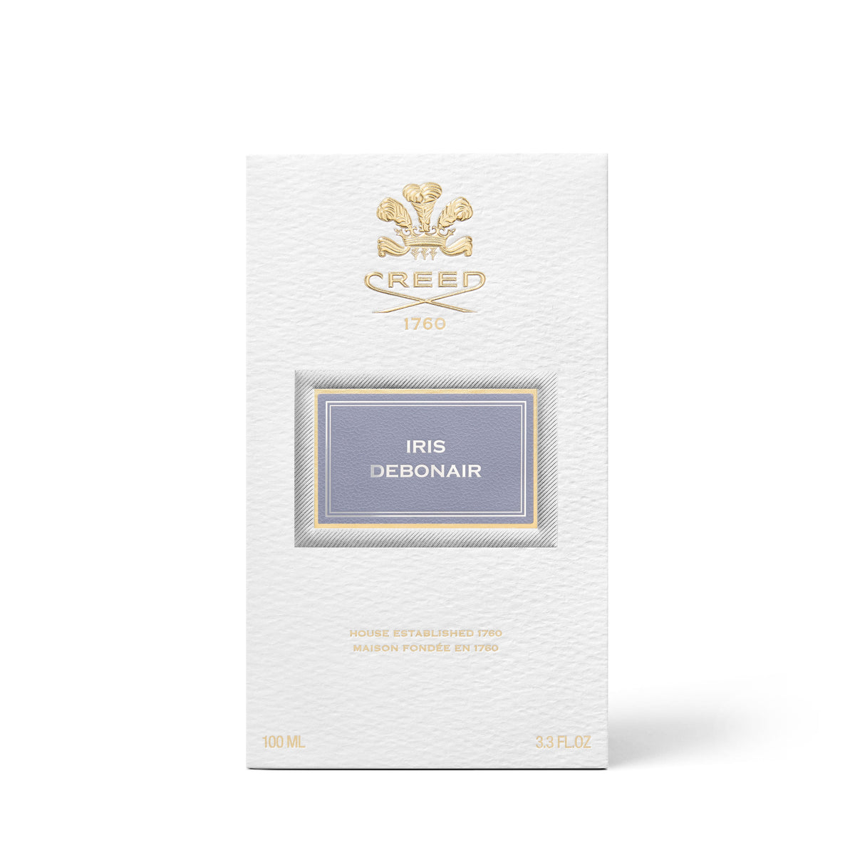 Iris Debonair Eau de Parfum