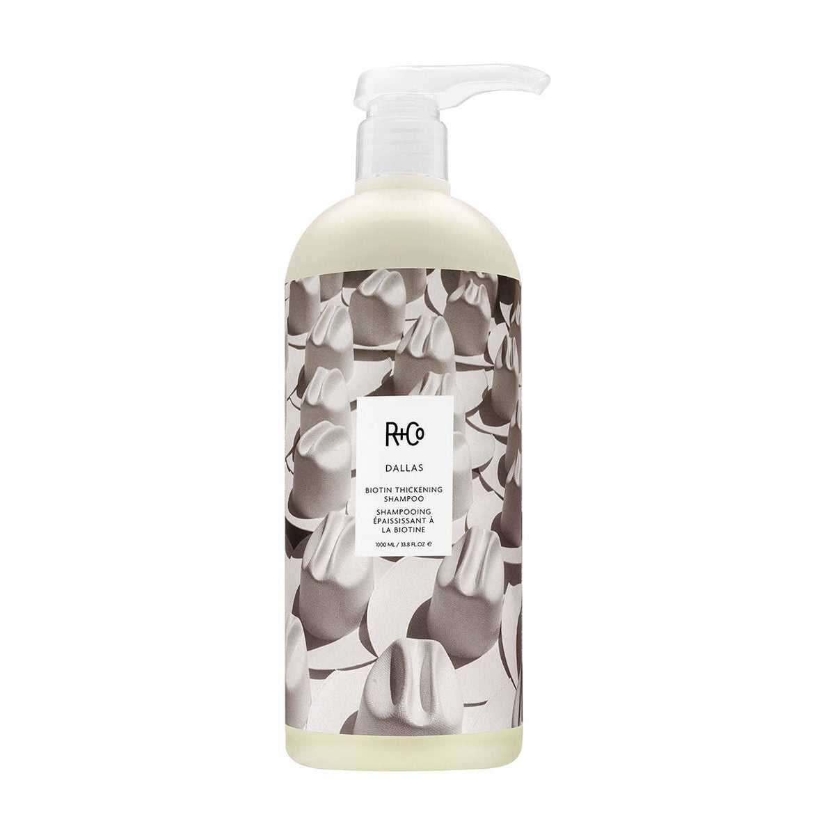 Dallas Biotin Thickening Shampoo