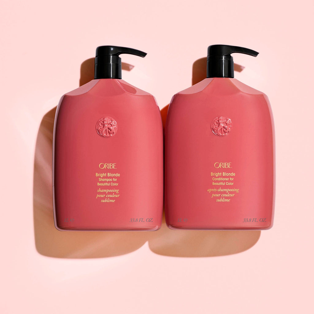 Bright Blonde Purple Conditioner for Blonde & Silver Hair
