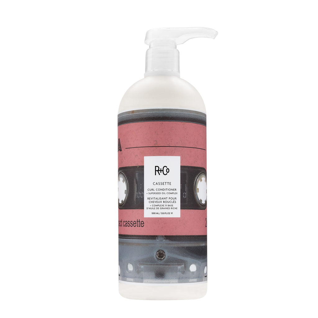 Cassette Curl Defining Conditioner + Superseed Oil Complex