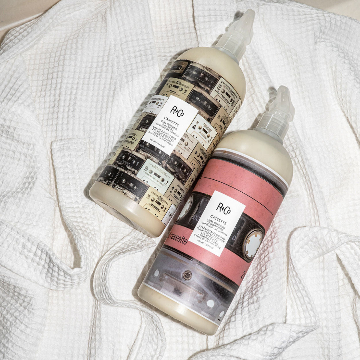 Cassette Curl Defining Conditioner + Superseed Oil Complex
