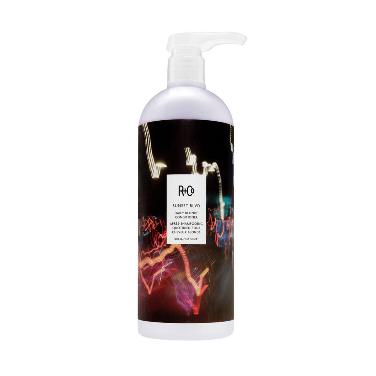 Sunset Blvd Daily Blonde Conditioner