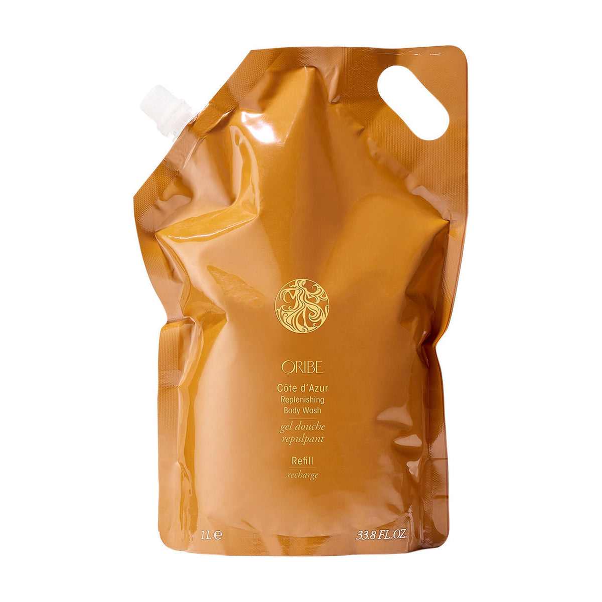 Cote d'Azur Replenishing Body Wash with Bergamot & Jasmine