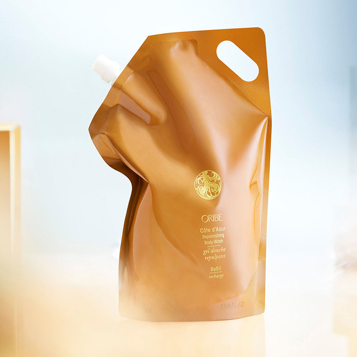 Cote d'Azur Replenishing Body Wash with Bergamot & Jasmine