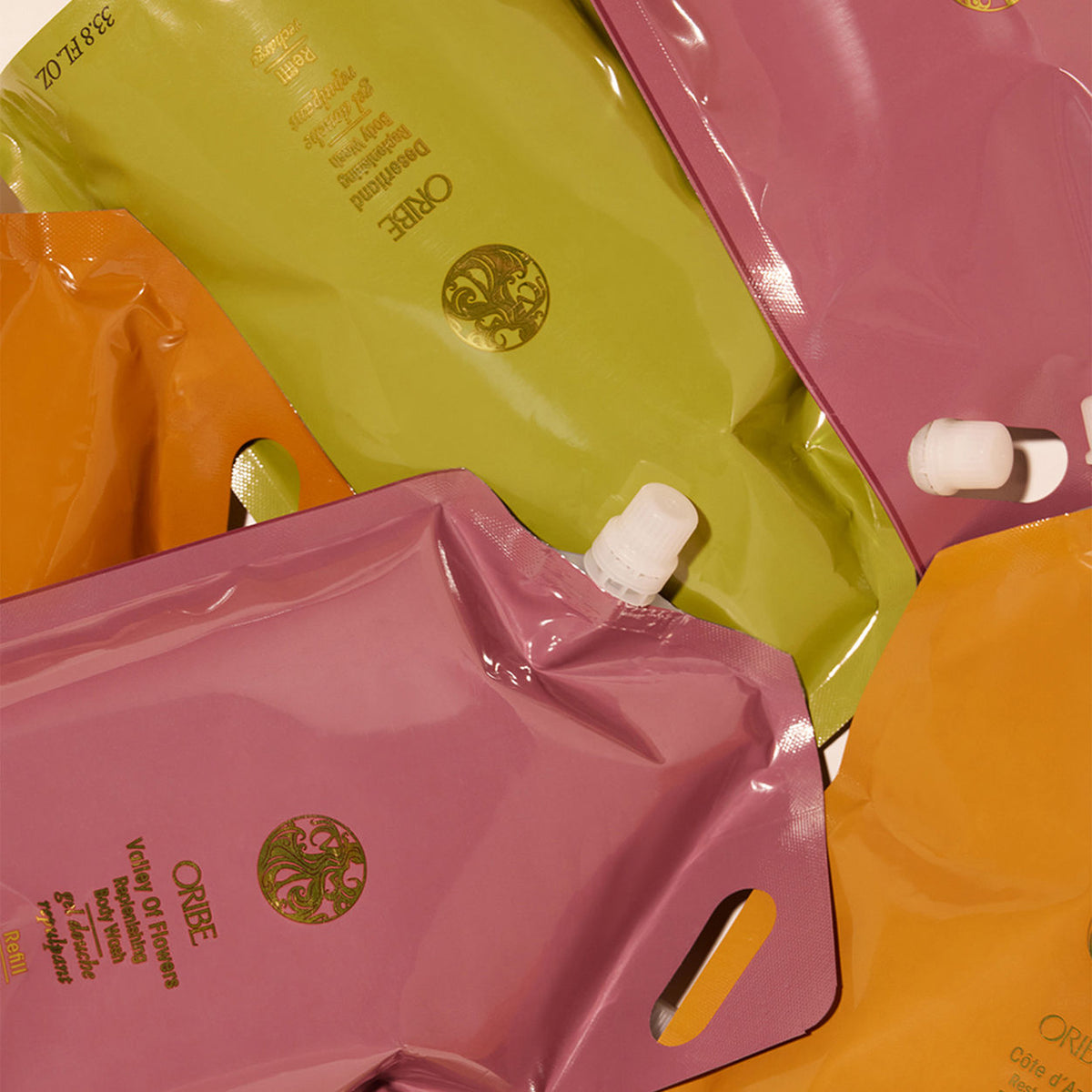 Cote d'Azur Replenishing Body Wash with Bergamot & Jasmine
