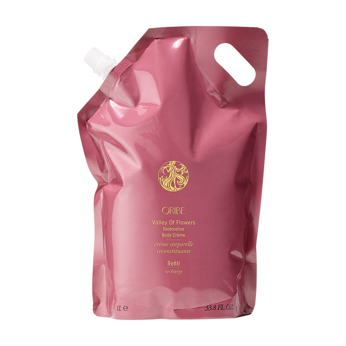 Valley of Flowers Restorative Shea Butter Body Crème