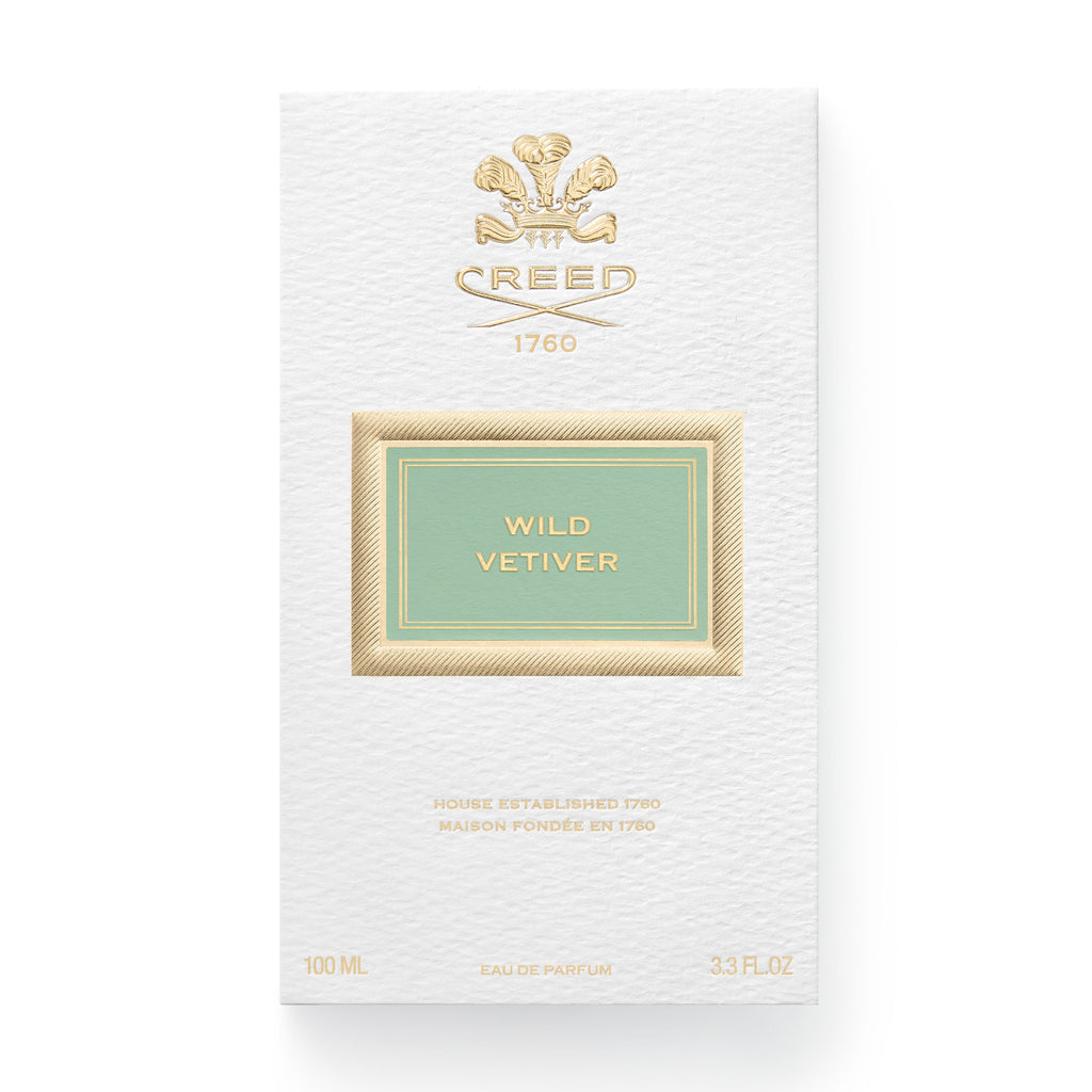 Wild Vetiver Eau de Parfum