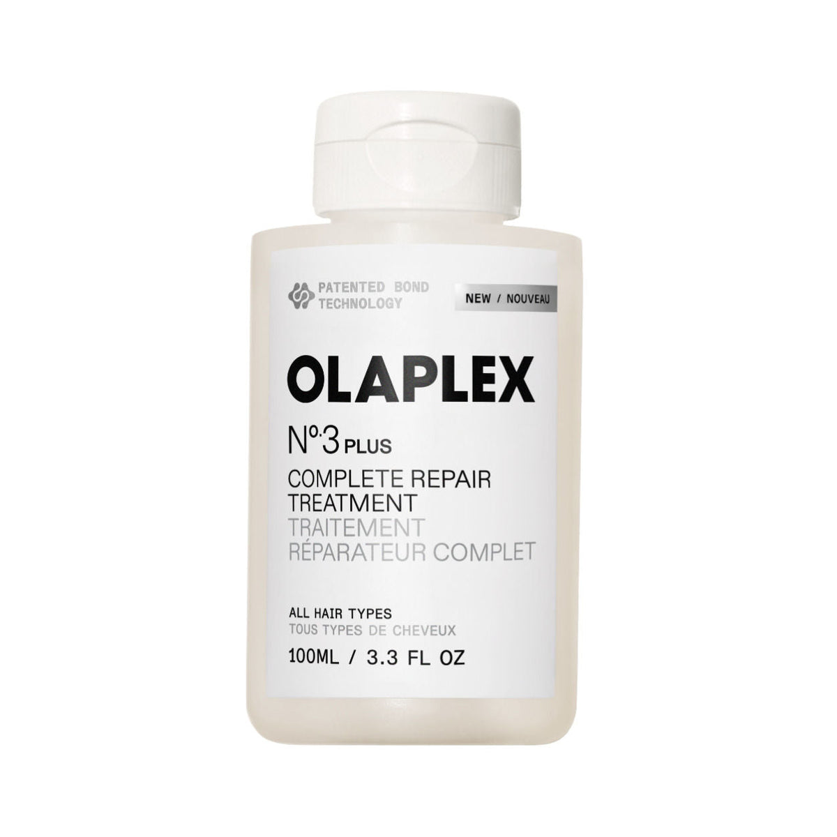 N°.3 Plus Complete Repair Treatment