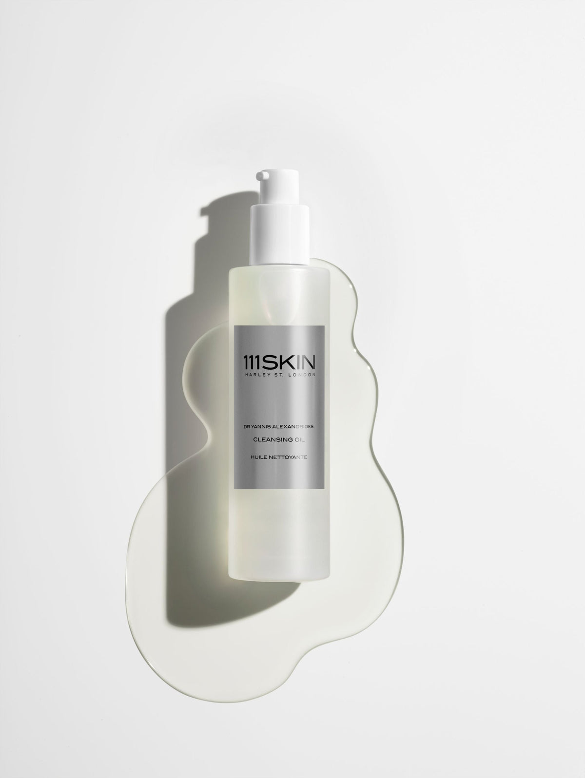 Cleansing Oil
