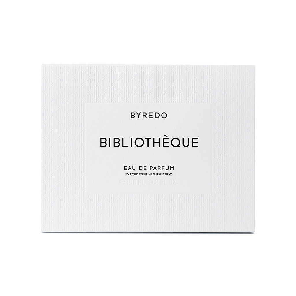 Bibliotheque Eau de Parfum