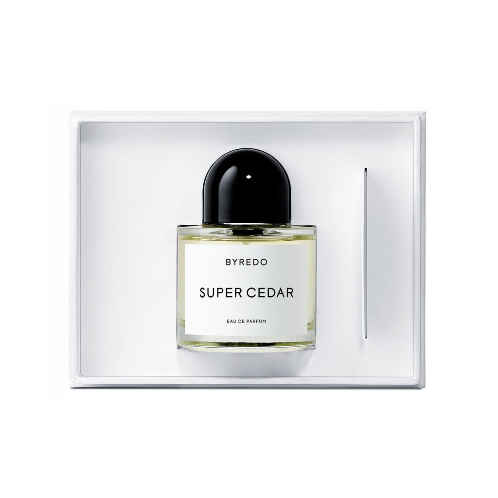 Super Cedar Eau de Parfum