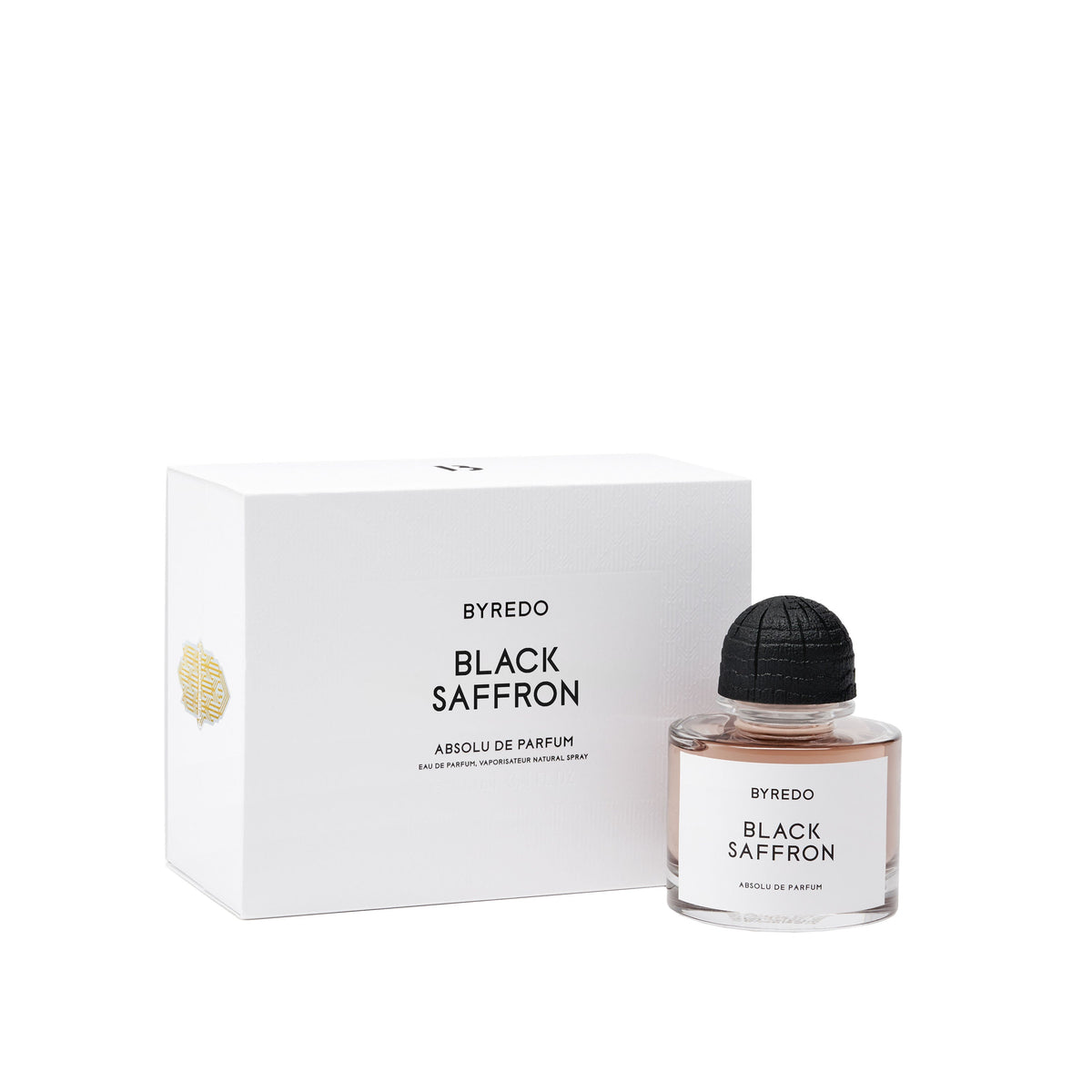Black Saffron Absolu de Parfum
