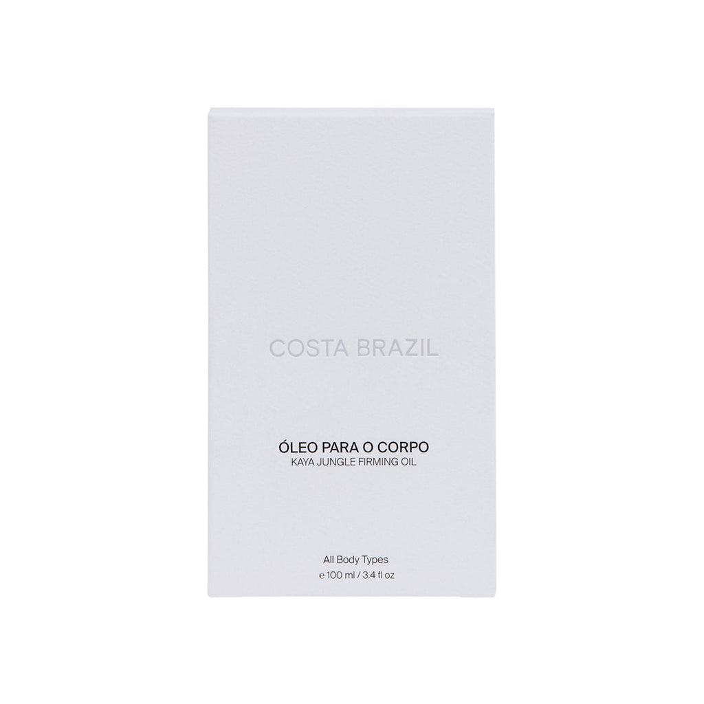 Kaya Jungle Firming Body Oil