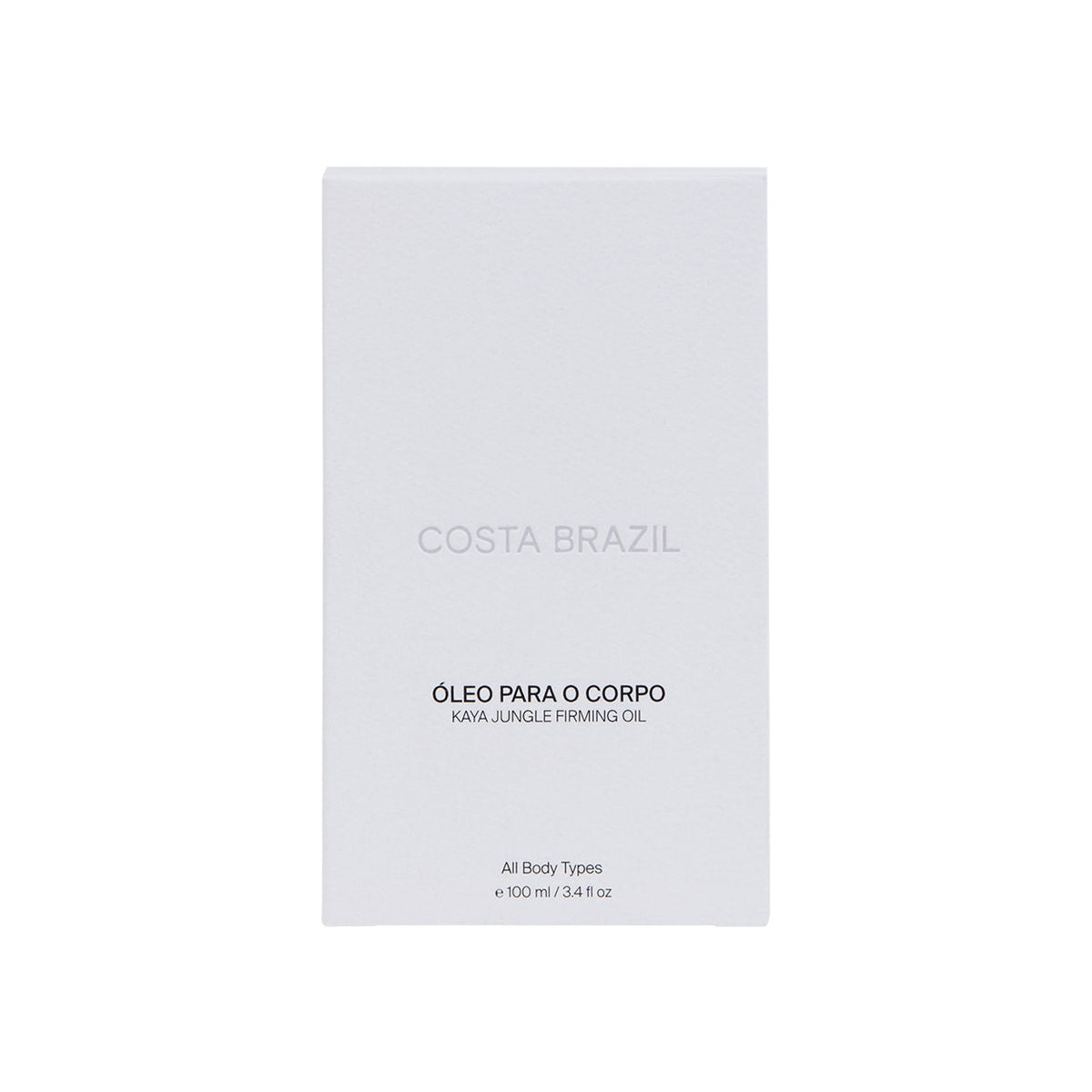 Kaya Jungle Firming Body Oil