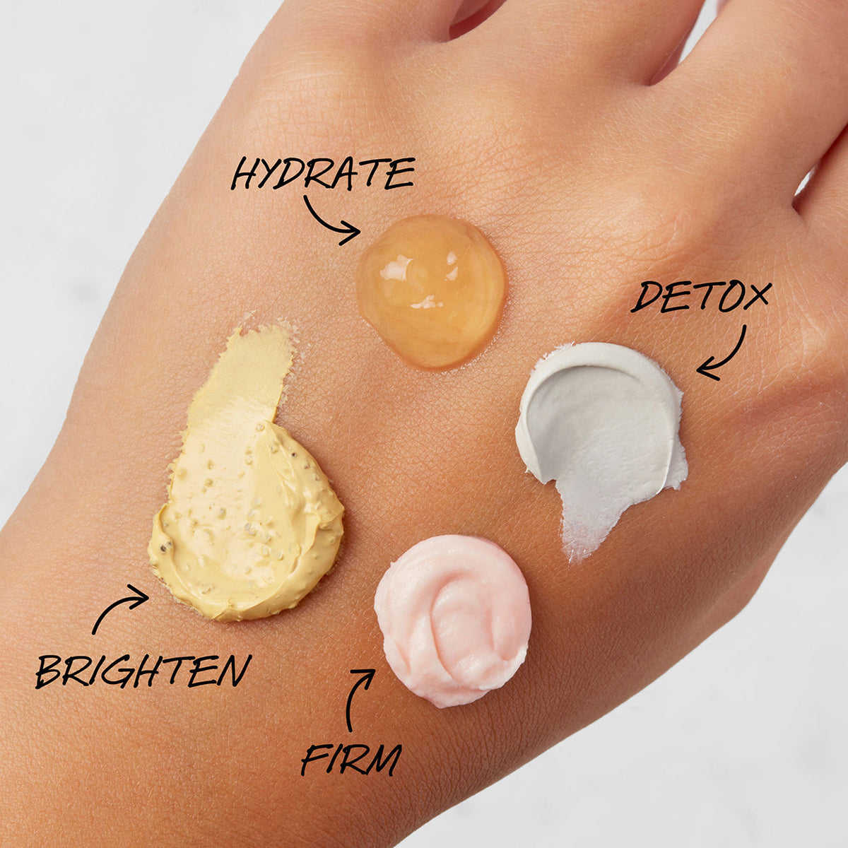 Turmeric and Cranberry Seed Energizing Radiance Masque