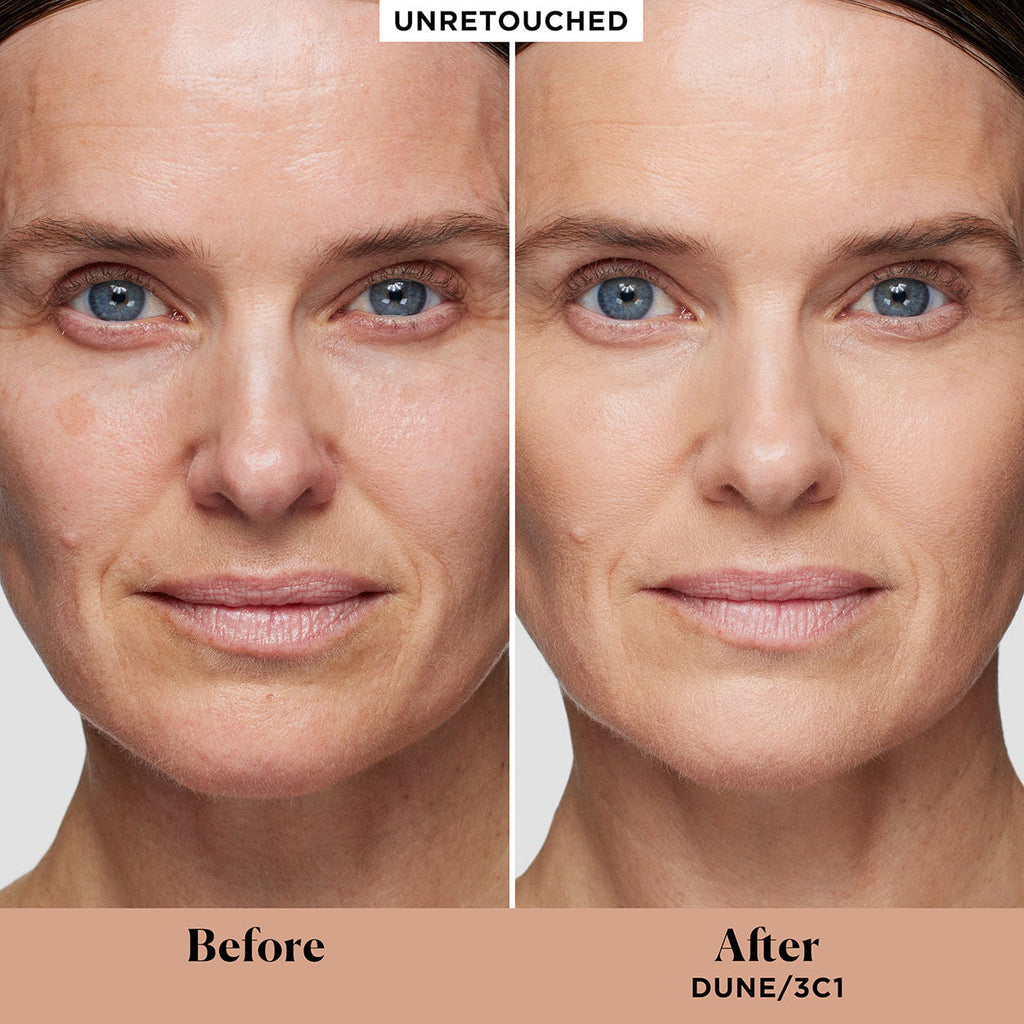 Real Flawless Weightless Perfecting Foundation