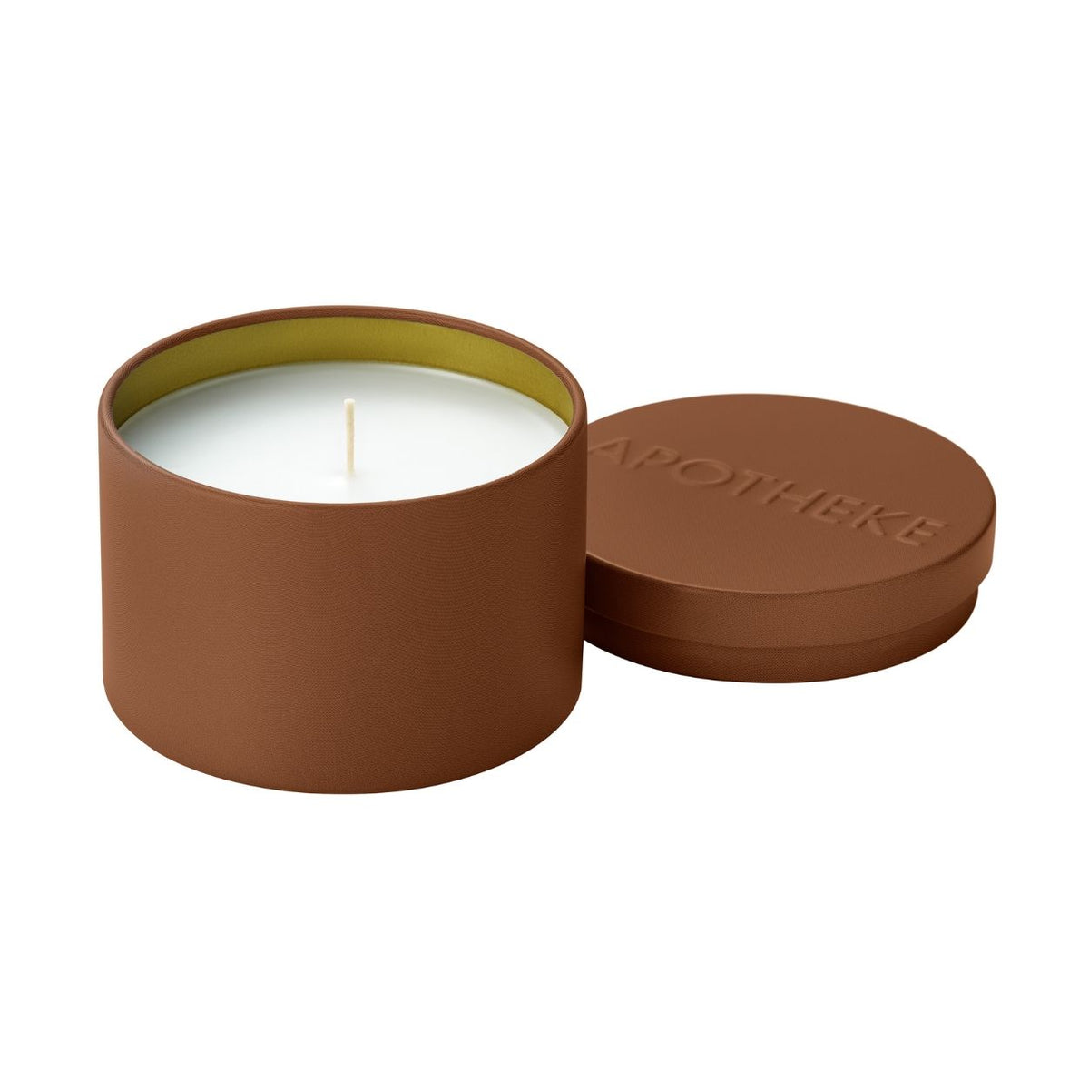 Pumpkin Ginger Mini Scented Candle Tin (Limited Edition)