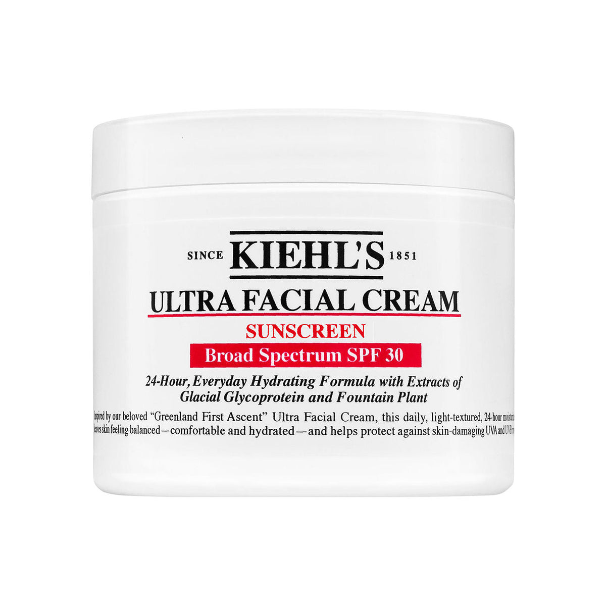 Ultra Facial Cream SPF 30