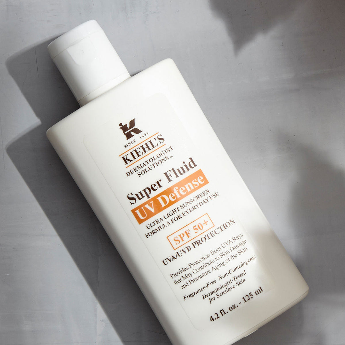 Super Fluid Daily UV Defense Broad Spectrum SPF 50+