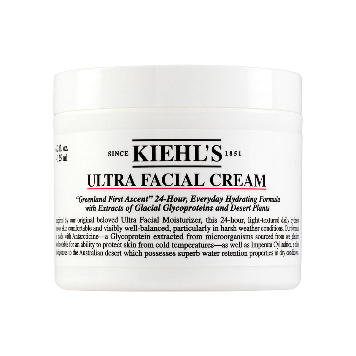 Ultra Facial Cream