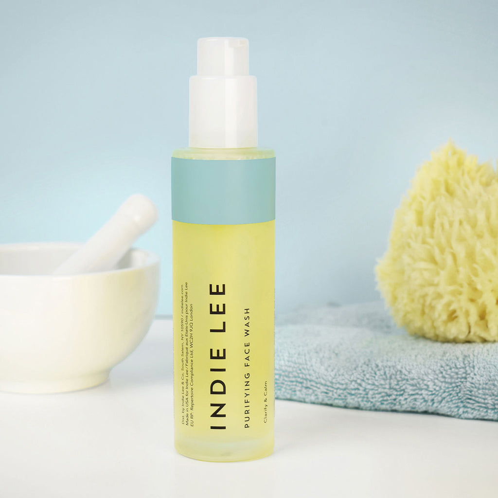 Purifying Face Wash