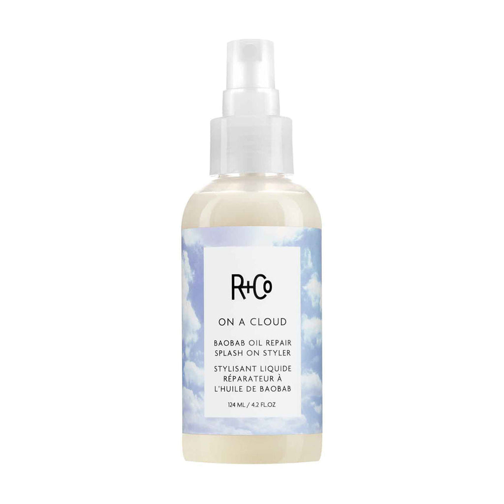 On A Cloud Baobab Oil Repair Splash on Styler