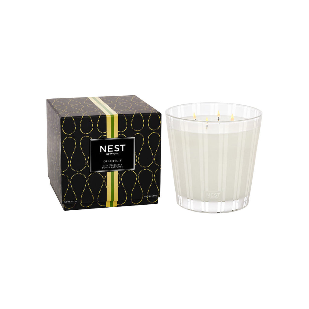 Grapefruit Candle